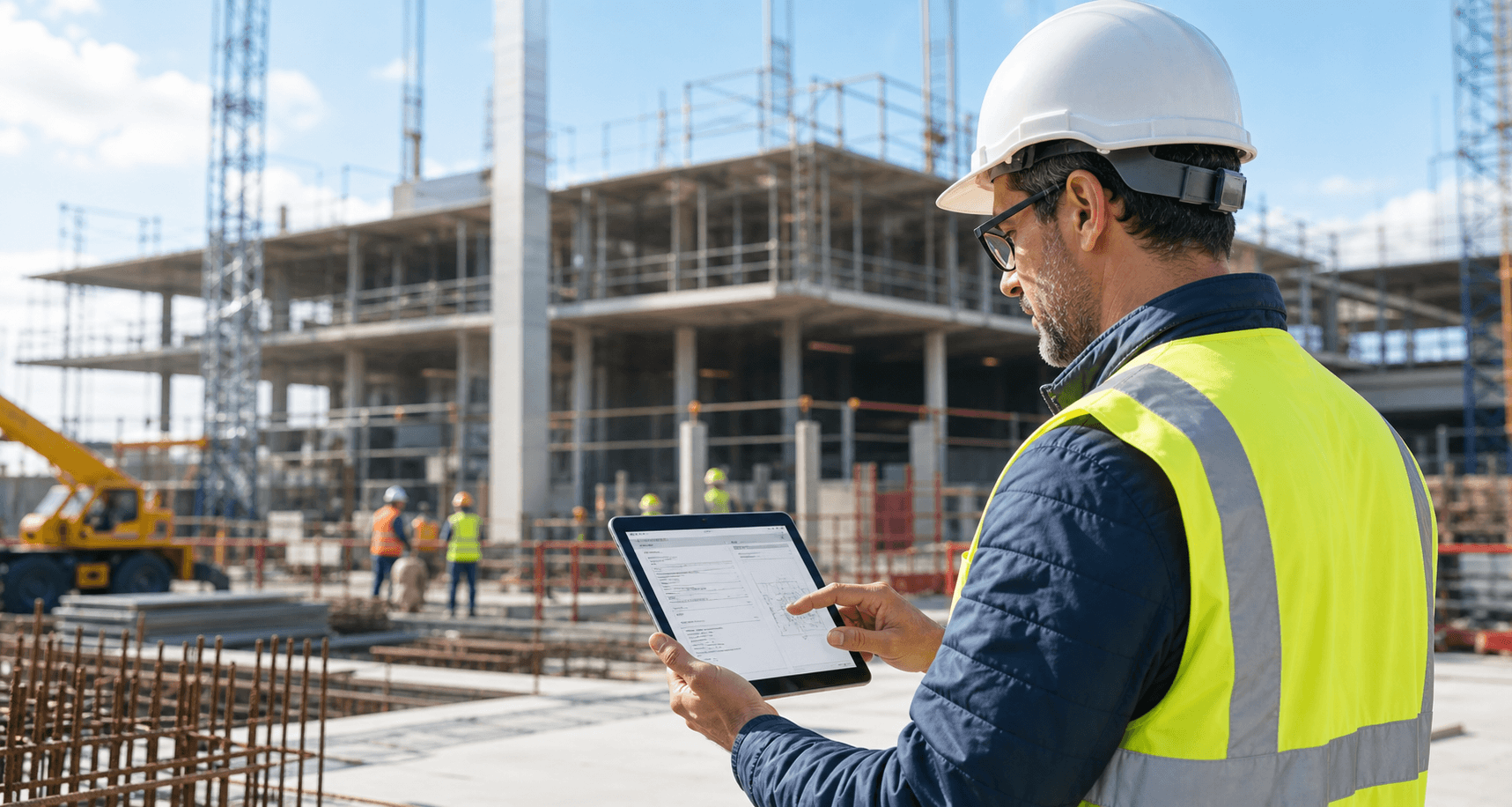 Construction daily report guide