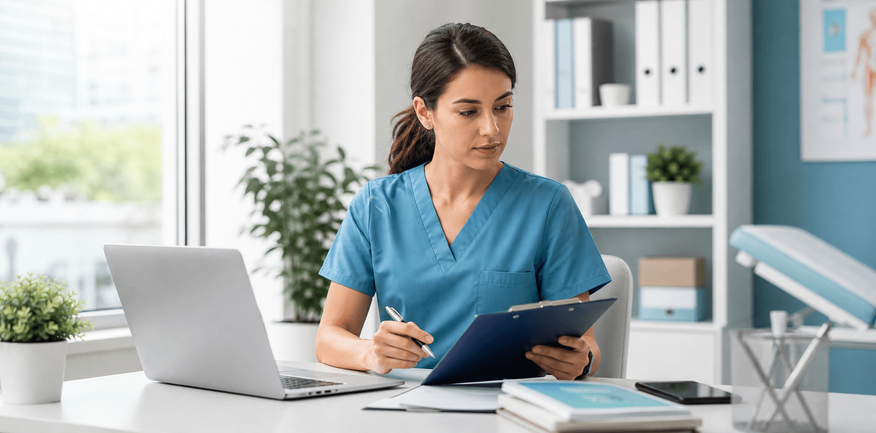 Hipaa clinic guide