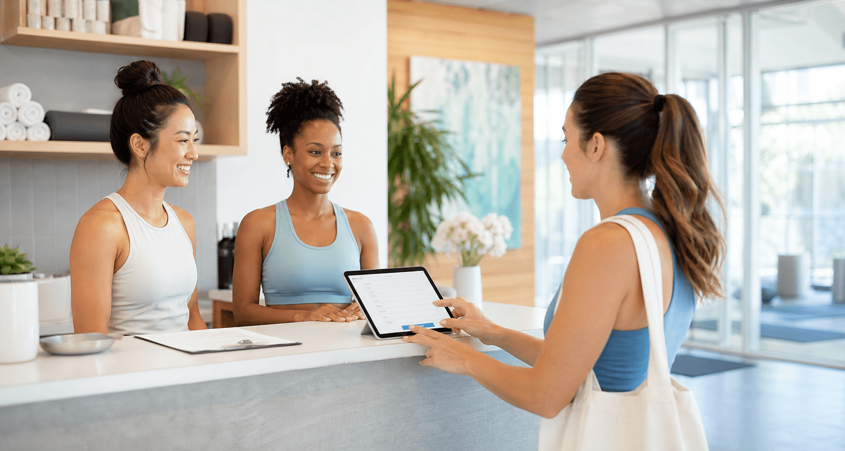 Midtown wellness membership guide
