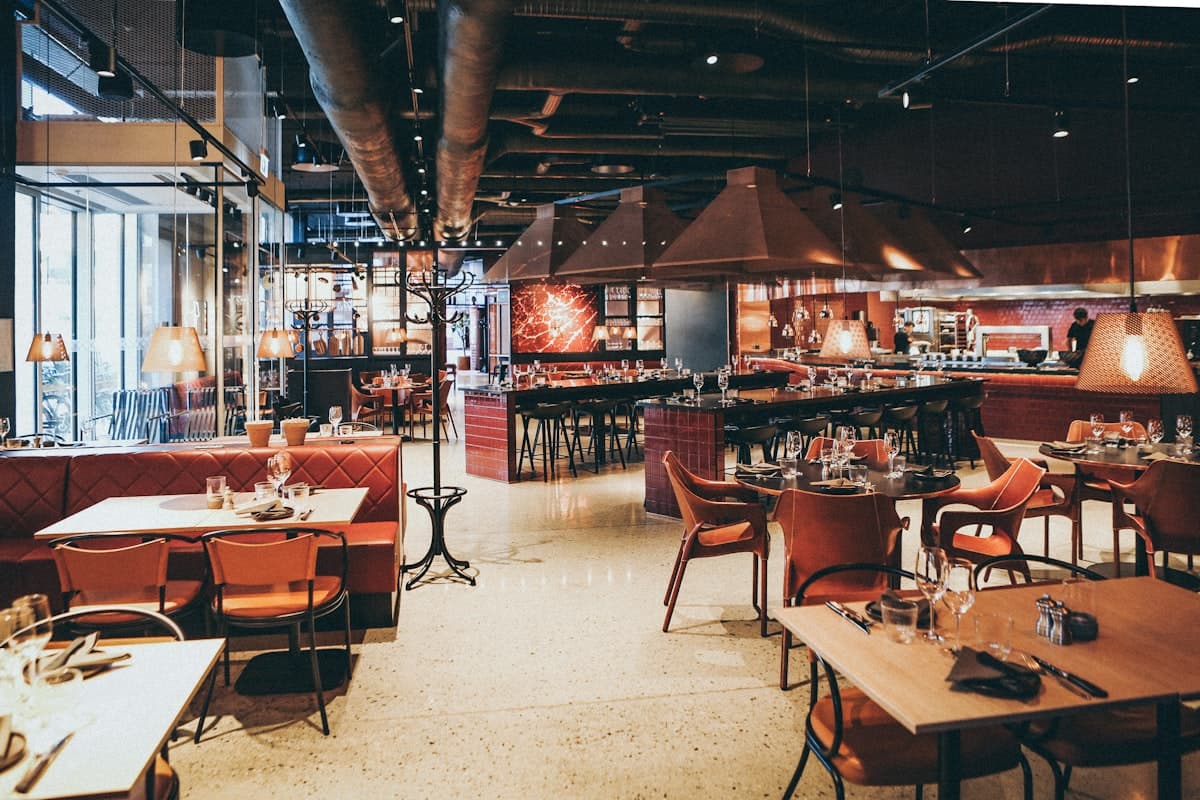Restaurant forms guide
