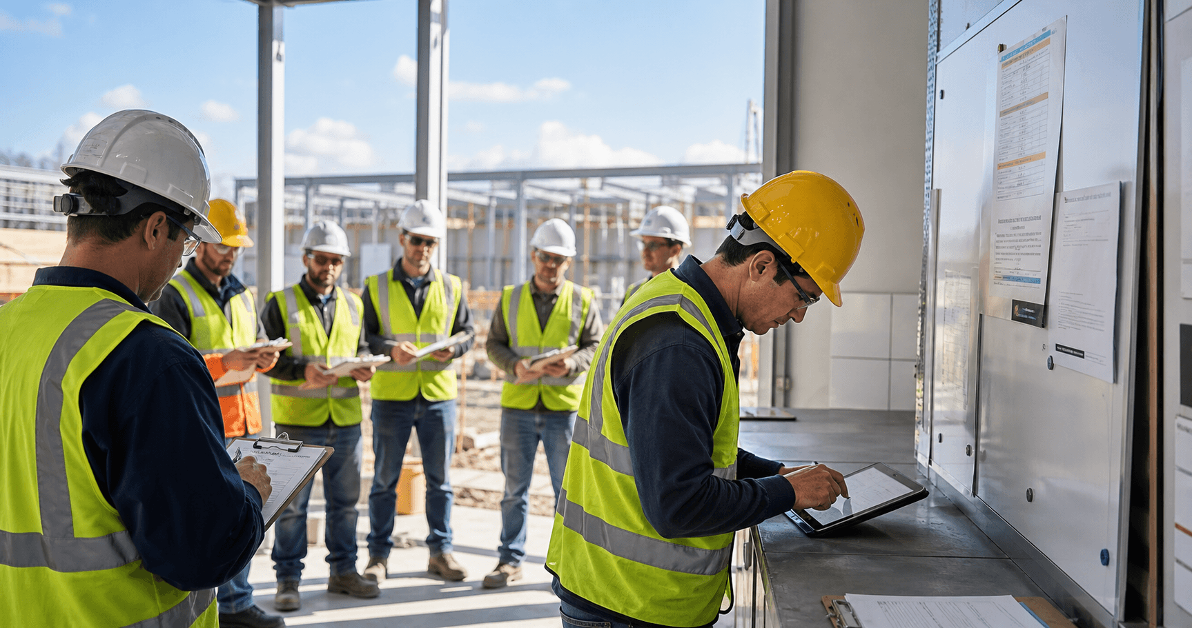 Safety signin guide