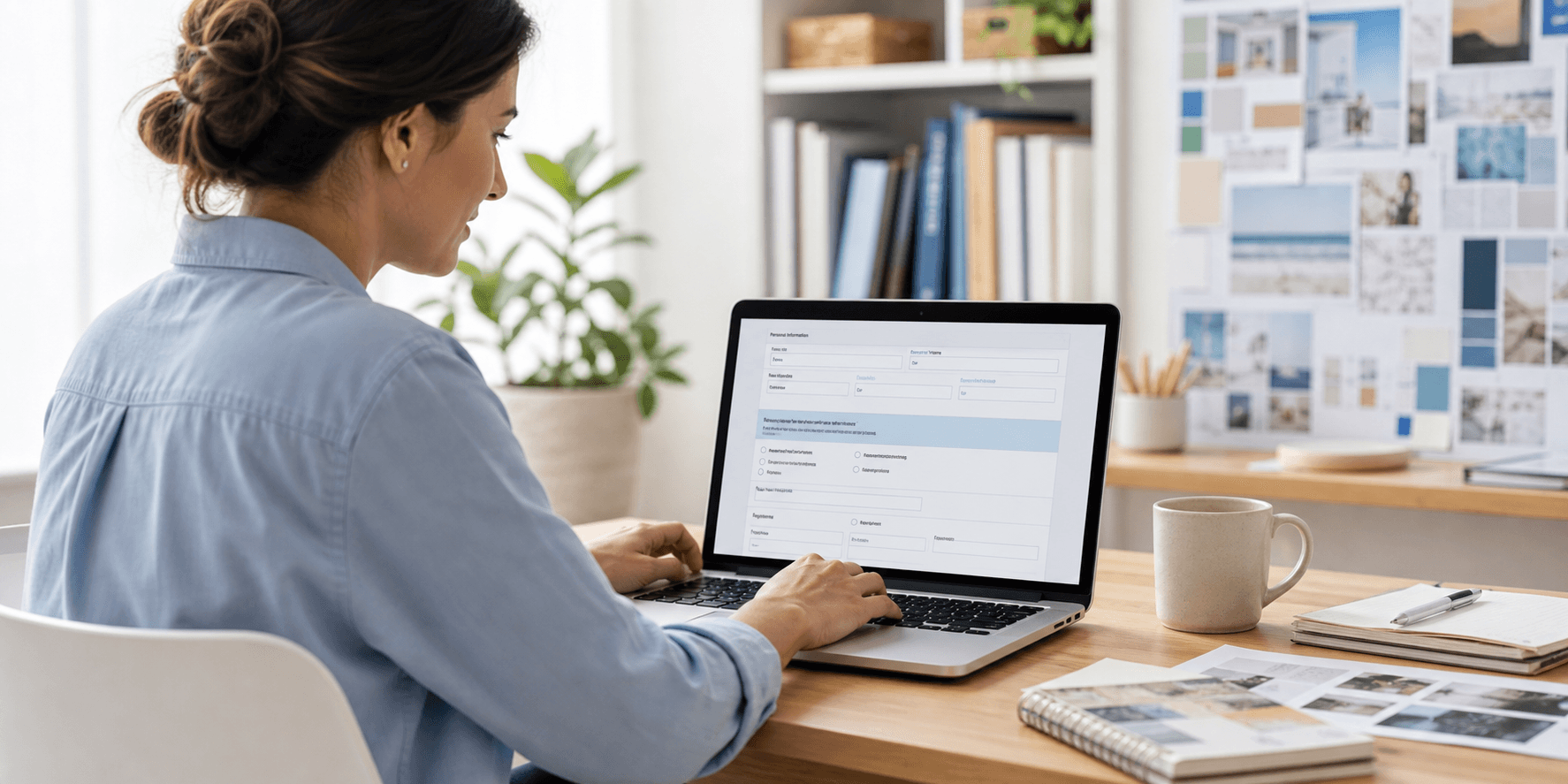 Small business client intake guide